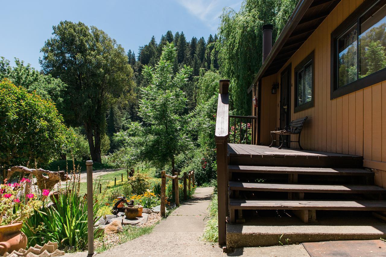 Riverlane Resort เกอร์นวิลล์ ภายนอก รูปภาพ